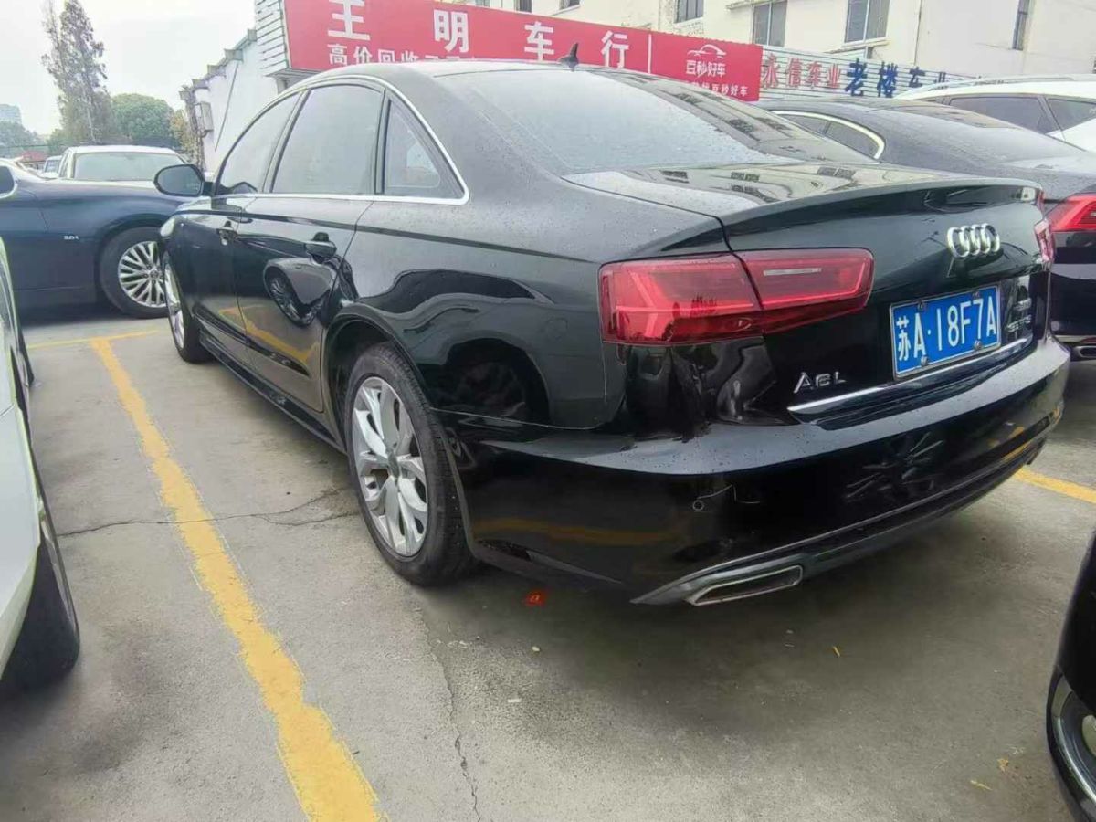 2018年6月奧迪 奧迪A6  2018款 3.0T allroad quattro