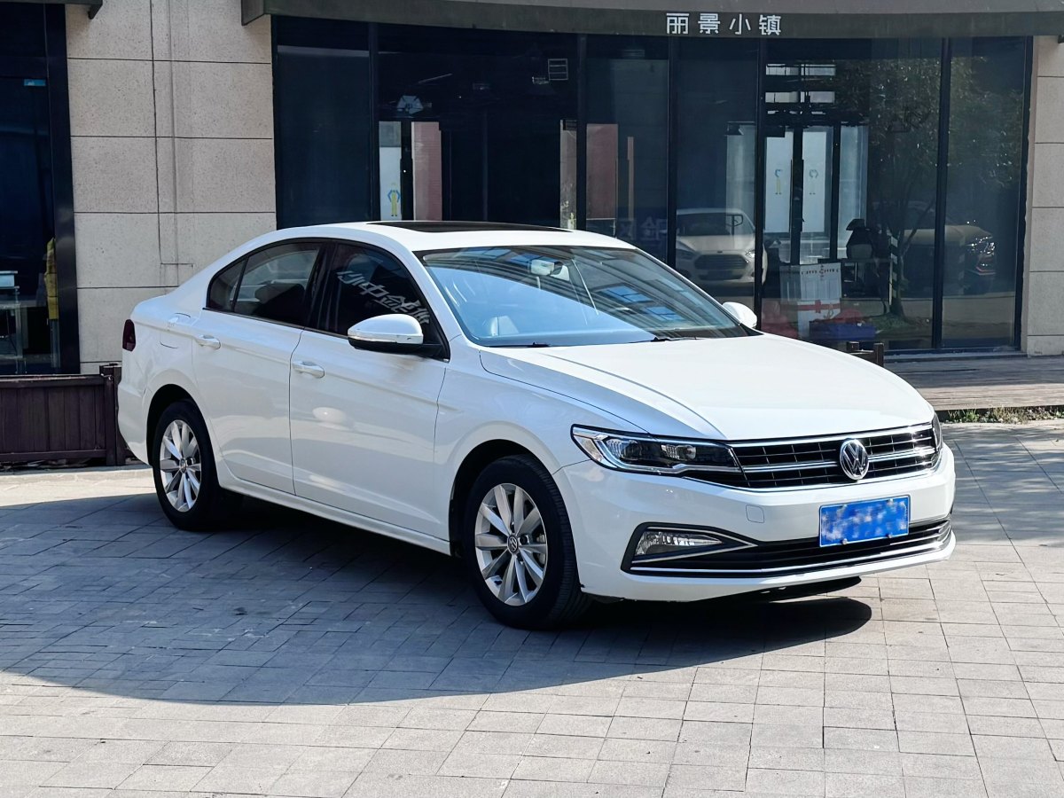 大眾 寶來(lái)  2020款 1.5L 自動(dòng)舒適型圖片