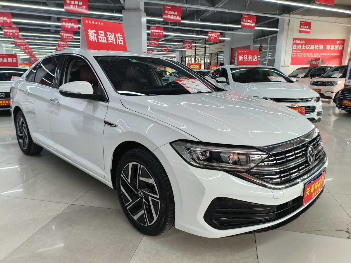 大眾 速騰  2023款 280TSI DSG超越版圖片