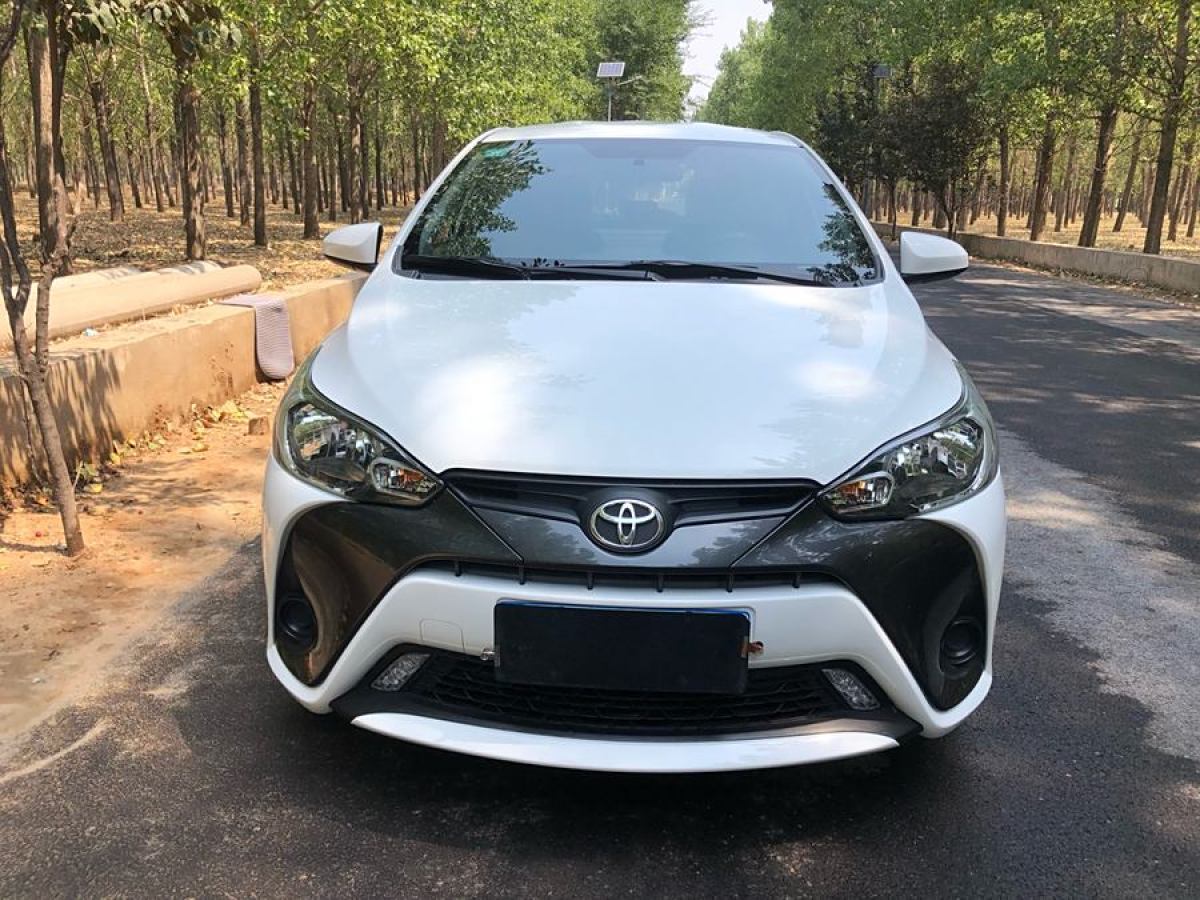 豐田 YARiS L 致炫  2020款 1.5L CVT領先版圖片