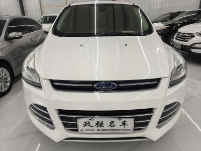 2015年9月 福特 翼虎 2.0L GTDi 四驅(qū)運(yùn)動(dòng)型圖片