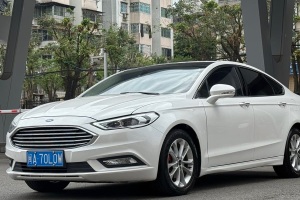 蒙迪歐 福特 改款 EcoBoost 200 時(shí)尚型