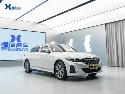 2024年7月 宝马 宝马i3 eDrive 35 L图片