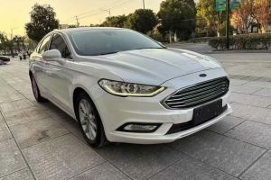 蒙迪歐 福特 EcoBoost 180 豪華型