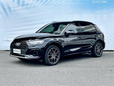 2024年3月 奧迪 奧迪Q5L 45 TFSI 豪華動感型圖片