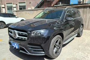 邁巴赫GLS 奔馳 GLS 480 4MATIC
