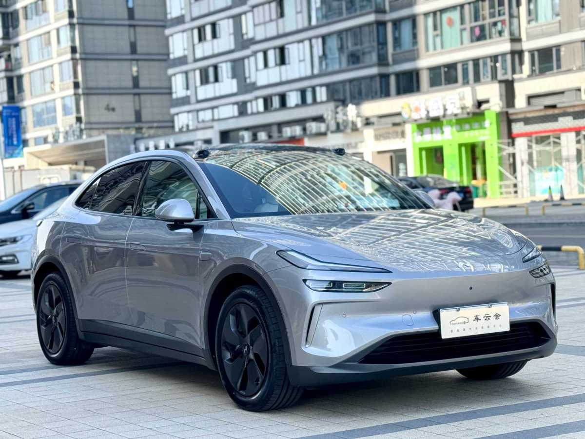 蔚來(lái) 樂(lè)道L60  2024款 60kwh 后驅(qū)版圖片