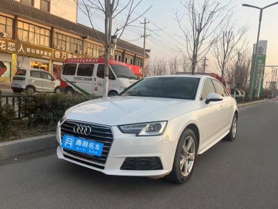 2017年6月 奧迪 奧迪A4L 40 TFSI 進(jìn)取型圖片