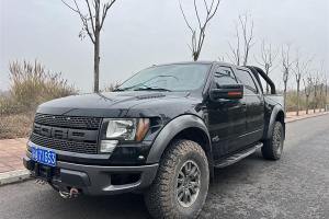 F-150 福特 6.2L SVT Raptor SuperCab