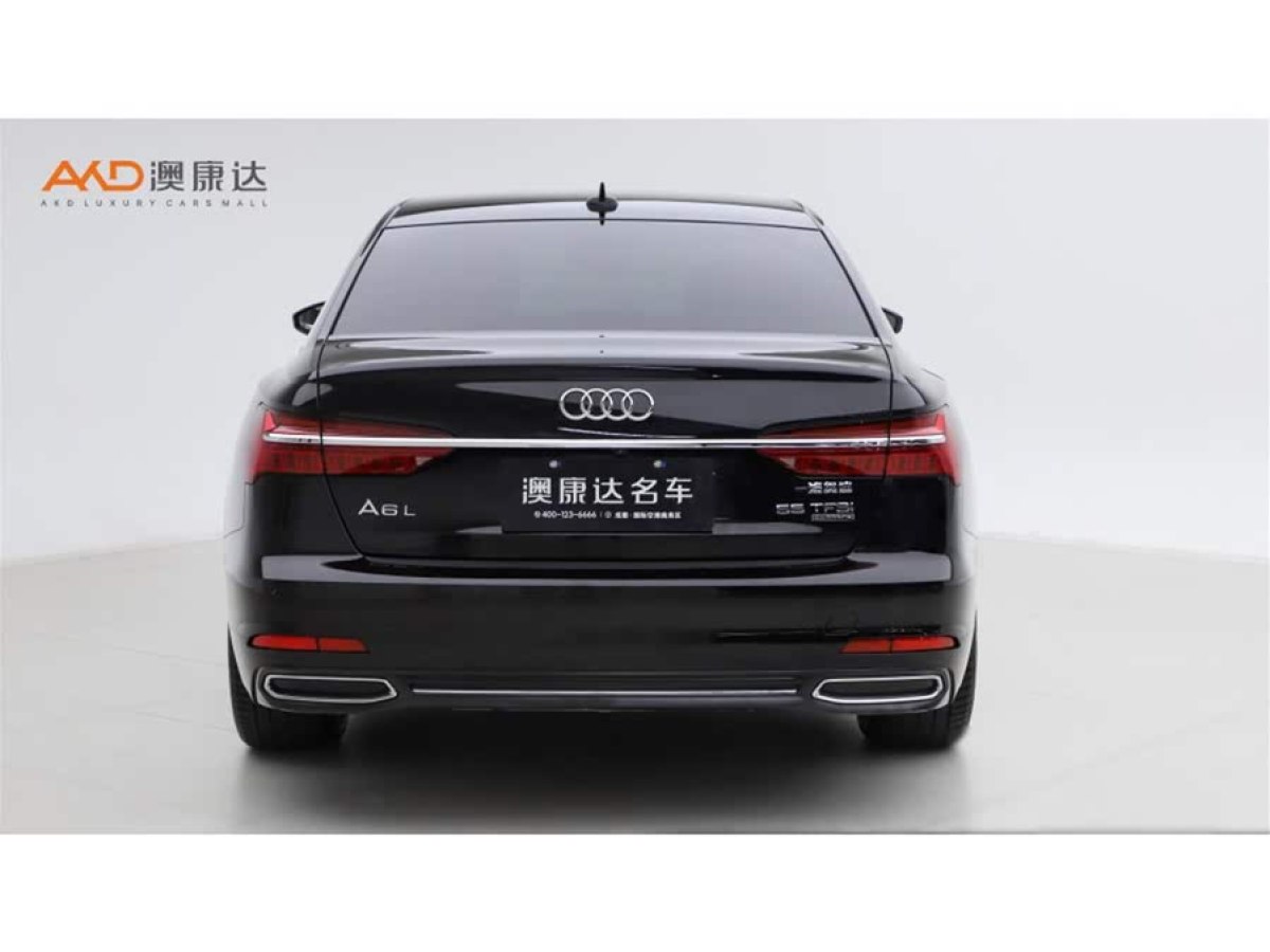 奧迪 奧迪A6L  2022款 55 TFSI quattro 尊享致雅型圖片