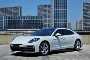 2024年5月保時捷 Panamera  Panamera 行政加長版 2.9T