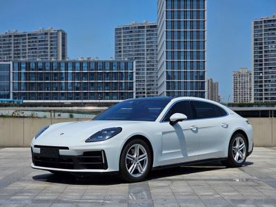 2024年5月 保時(shí)捷 Panamera  Panamera 行政加長(zhǎng)版 2.9T圖片