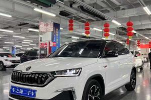 柯米克 斯柯達 GT 1.5L 自動臻享版