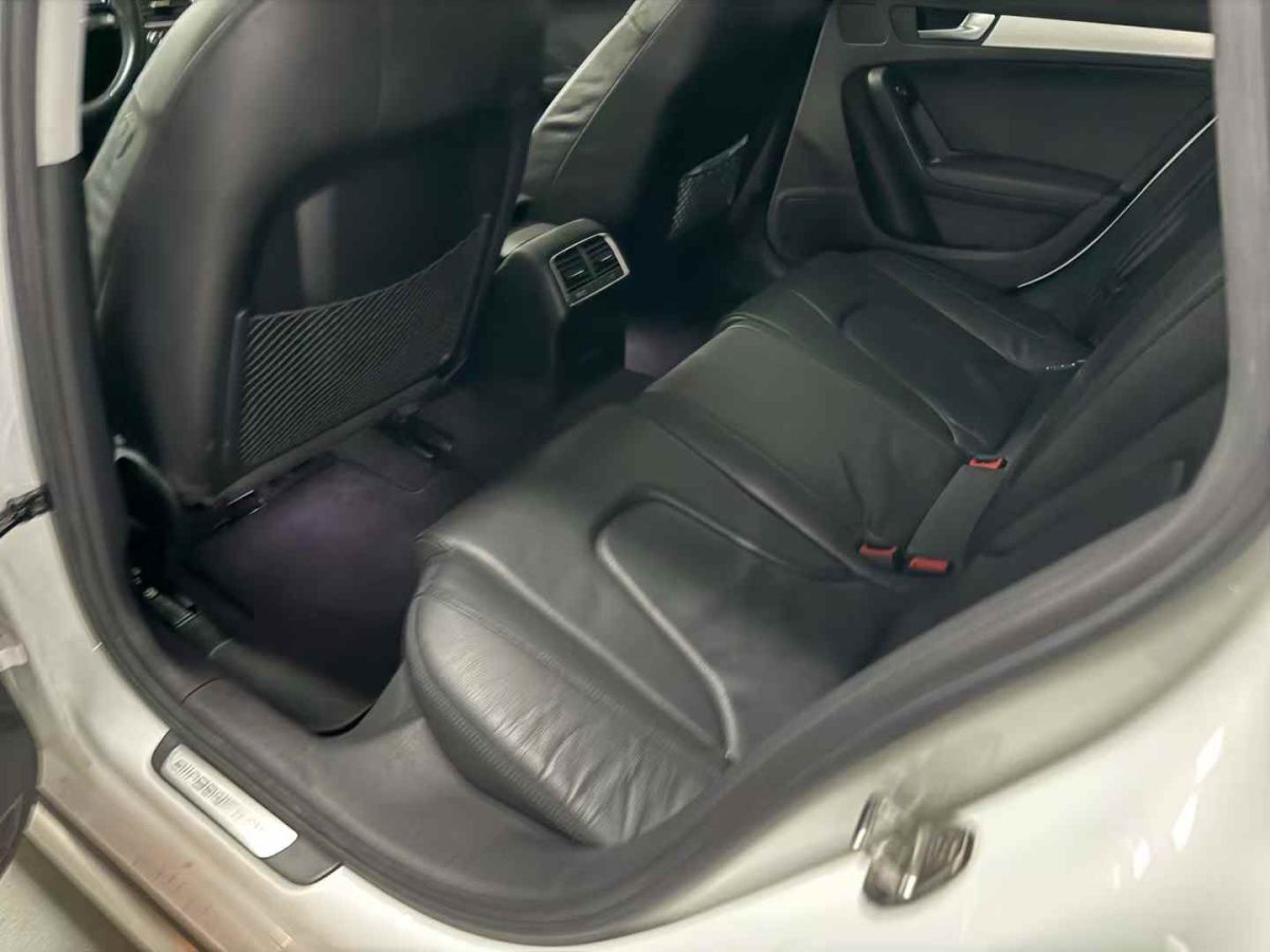 奧迪 奧迪A4  2013款 A4 40TFSI Allroad quattro 舒適型圖片