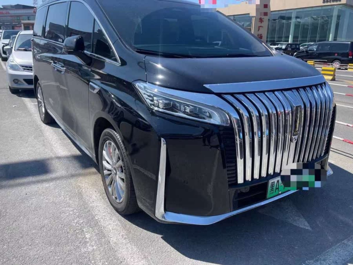 車馳 車馳V-Class  2024款 2.0T 蘭馳牌巴菲特旗艦版圖片