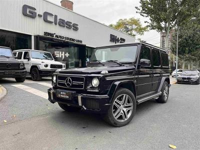 2017年1月 奔馳 奔馳G級AMG 改款 AMG G 63圖片