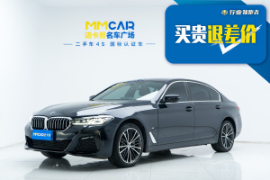 宝马5系 宝马 530Li 领先型 M运动套装