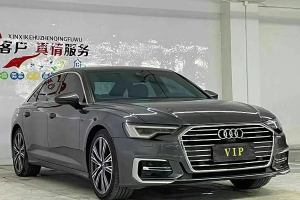 奥迪A6L 奥迪 45 TFSI quattro 臻选动感型