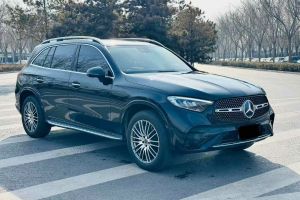 奔馳GLC 奔馳 GLC 300 4MATIC 轎跑SUV