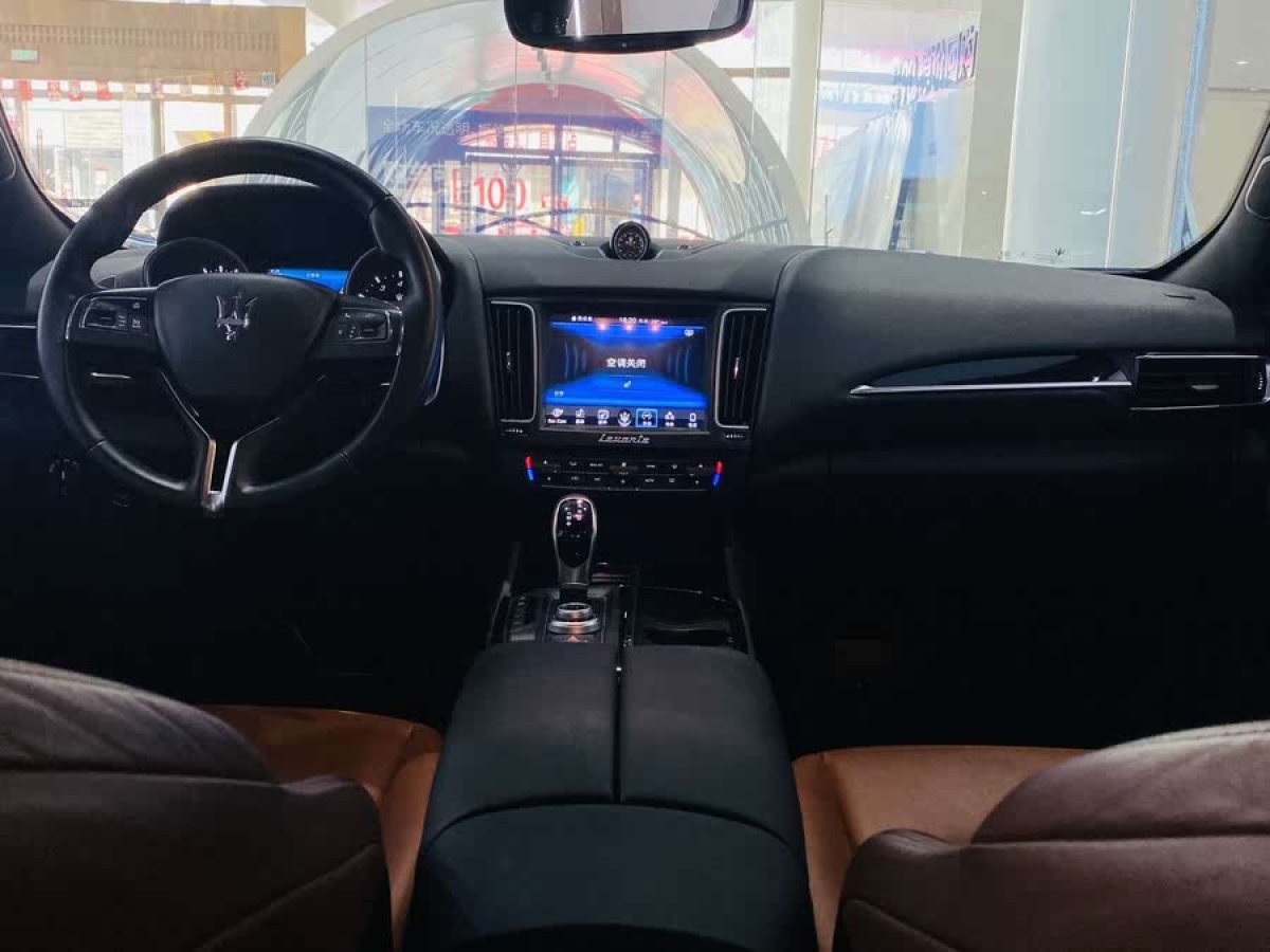瑪莎拉蒂 Levante  2016款 3.0T Levante圖片