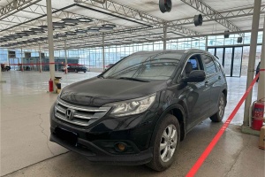 CR-V 本田 2.0L 两驱都市版