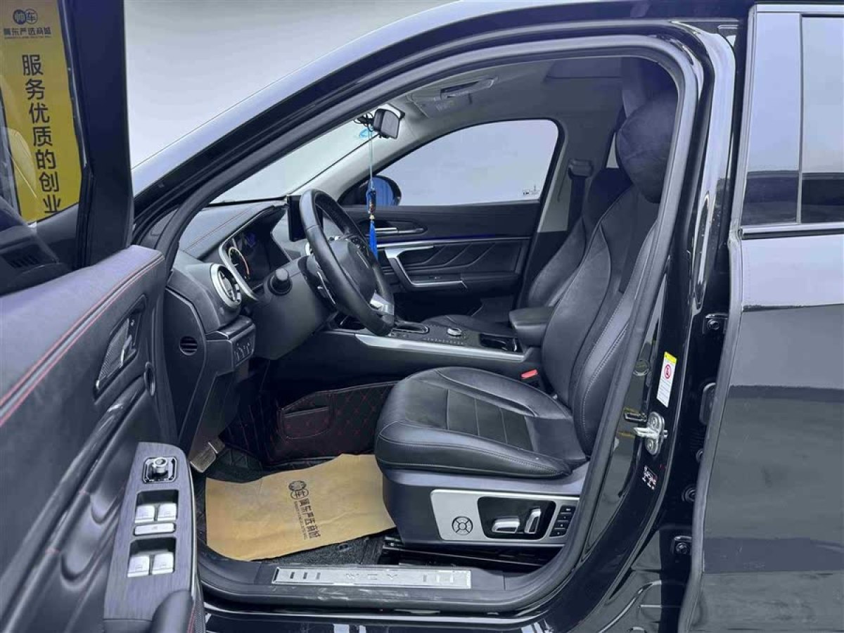 WEY VV5  2019款 升級(jí)款 2.0T 兩驅(qū)超豪型圖片