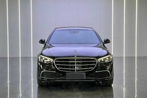 奔馳S級 奔馳 S 450 L