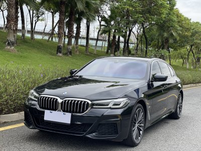 2022年4月 寶馬 寶馬5系 530Li xDrive M運動套裝圖片