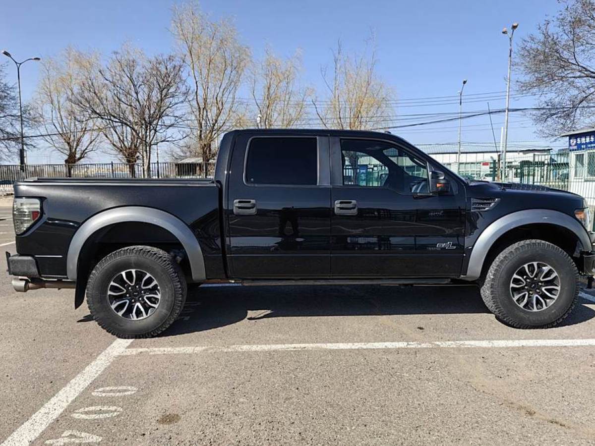 福特 F-150  2014款 6.2L 墨西哥豪華版圖片