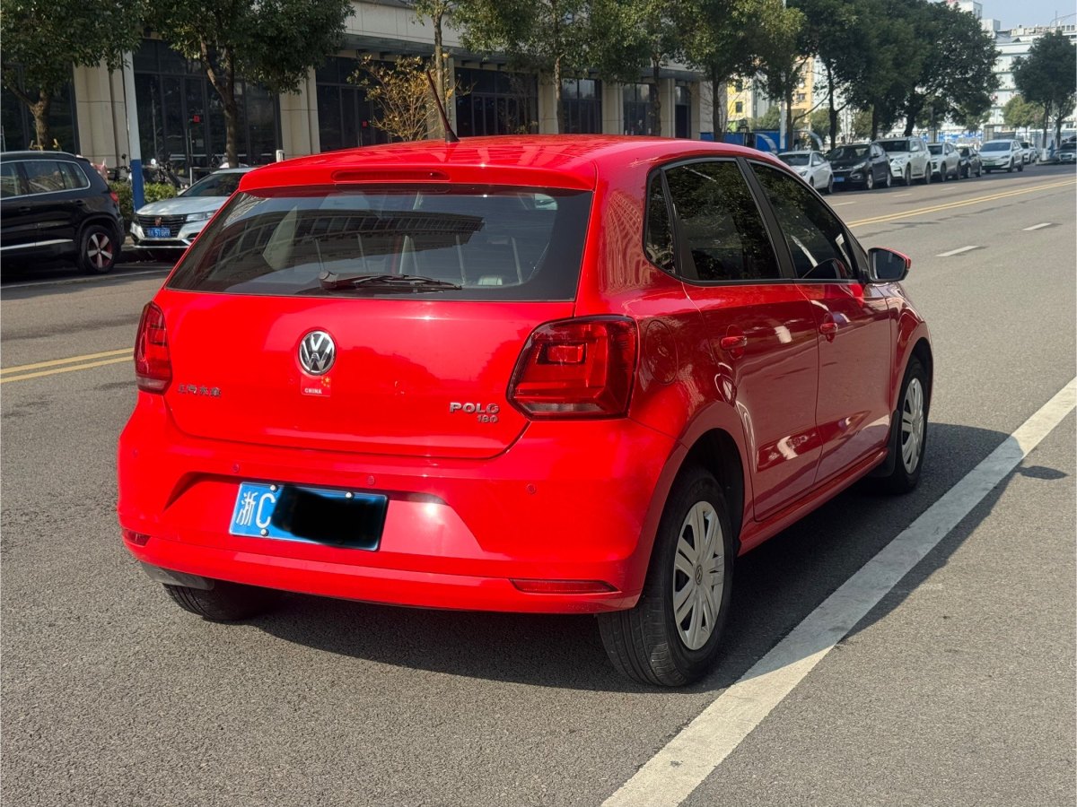 大眾 Polo  2018款 1.5L 自動安駕型圖片