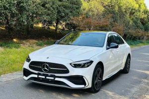 奔驰C级 奔驰 C 200 L 运动版