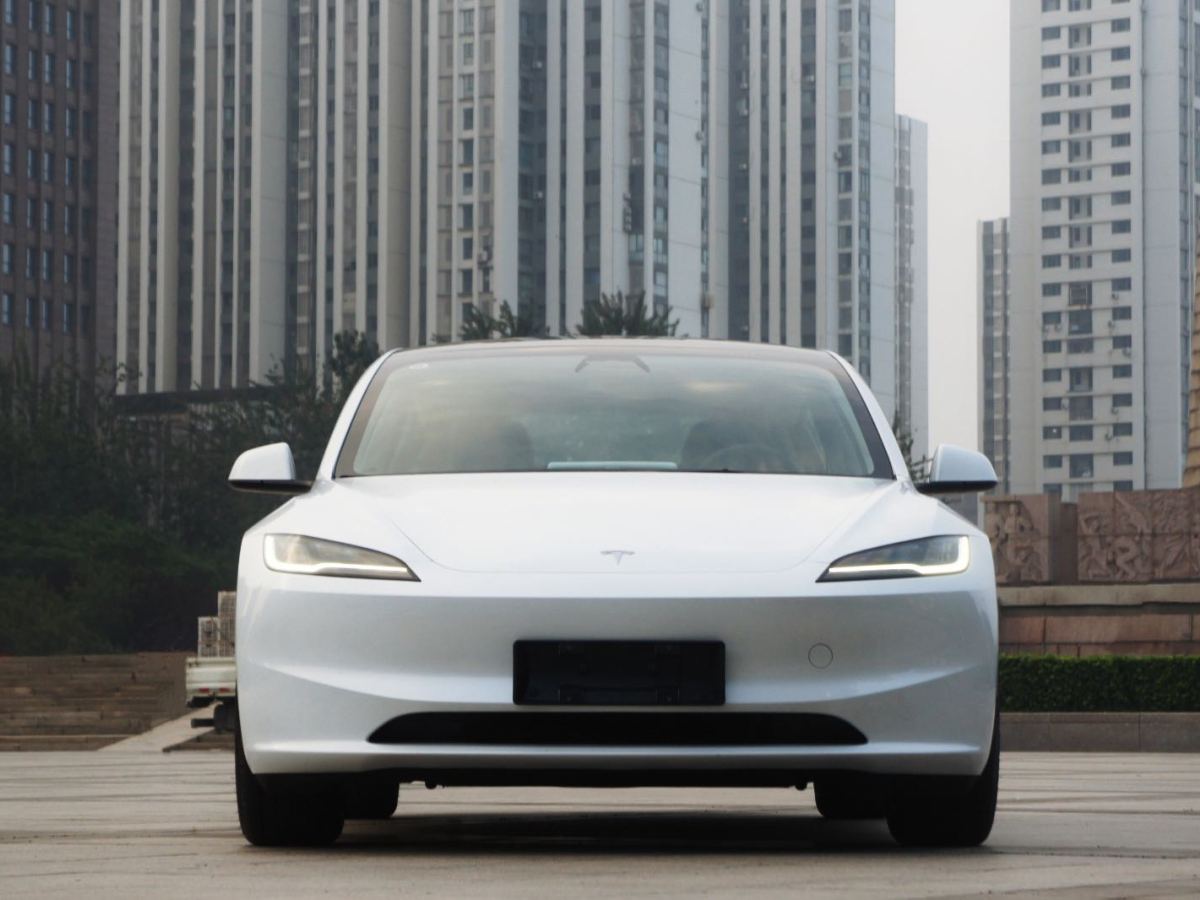 2024年5月特斯拉 Model 3  2023款 煥新版 后輪驅(qū)動