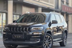 大指揮官 Jeep 2.0T 四驅(qū)尊享版