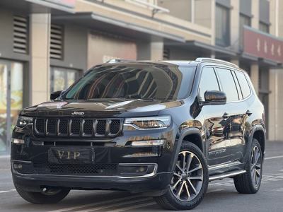 2019年5月 Jeep 大指揮官 2.0T 四驅尊享版圖片