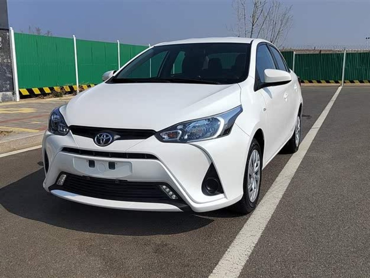 豐田 YARiS L 致享  2017款 1.5E CVT魅動(dòng)版圖片