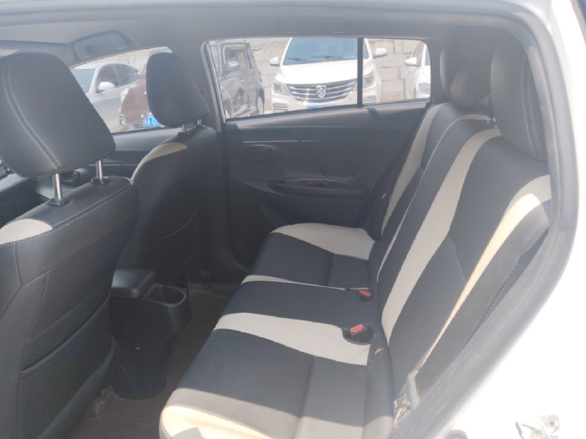 豐田 YARiS L 致炫  2020款 致炫X 1.5L CVT領(lǐng)先版圖片