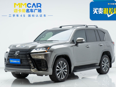 2024年3月 雷克萨斯 LX 470图片