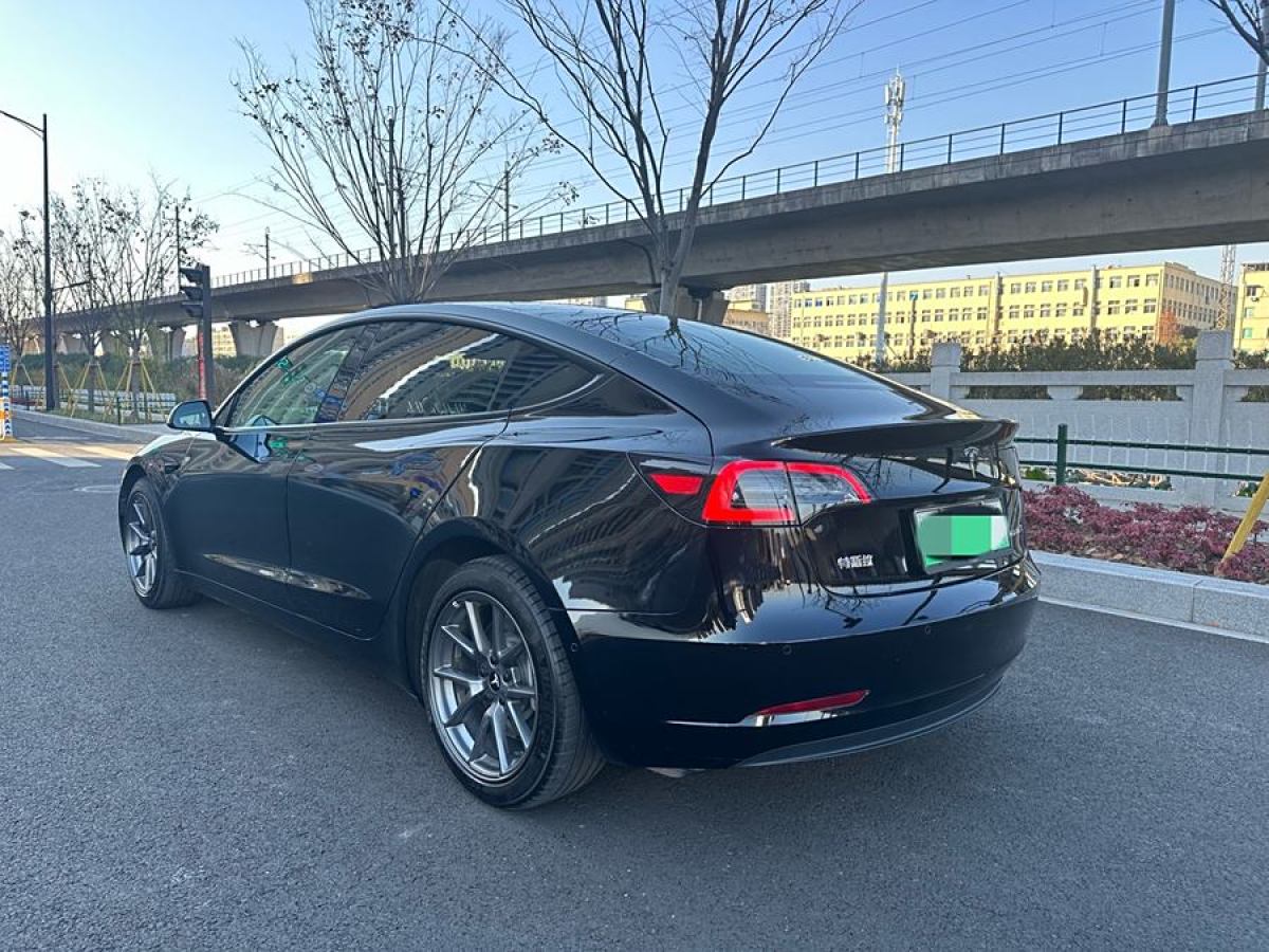 特斯拉 Model Y  2022款 改款 后輪驅(qū)動(dòng)版圖片