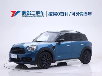 2018年1月 MINI COUNTRYMAN 1.5T COOPER ALL4 旅行家圖片