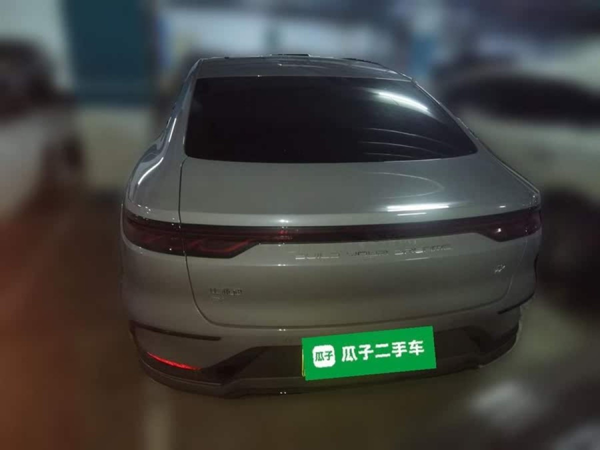 比亞迪 漢  2025款 EV 701KM尊享型圖片