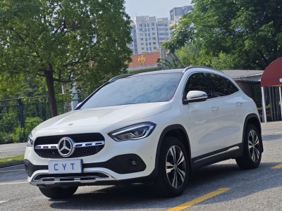 2022年5月 奔馳 奔馳GLA 改款 GLA 200圖片