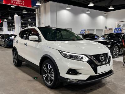 2019年9月 日產(chǎn) 逍客 2.0L CVT豪華版圖片