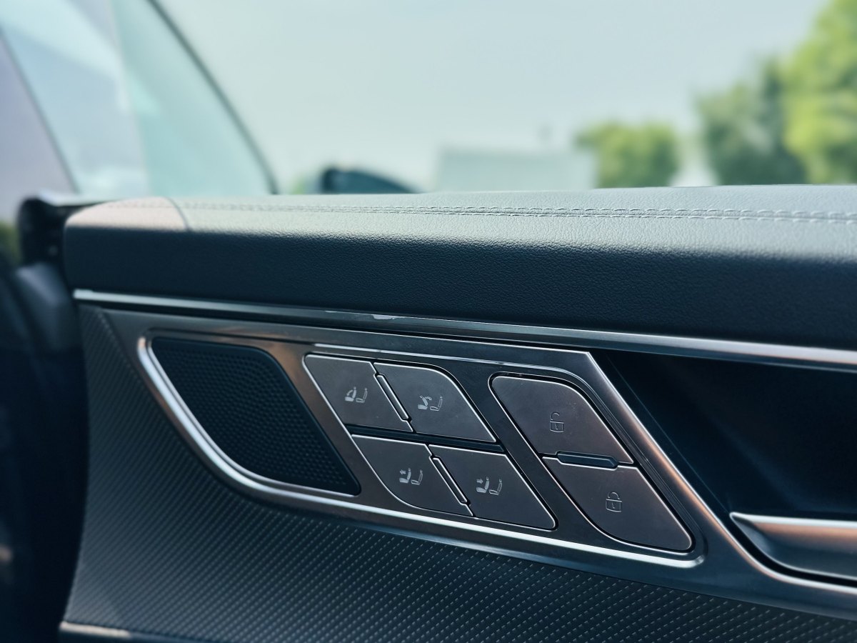 奧迪 奧迪A7L  2024款 45 TFSI quattro 奢享型圖片