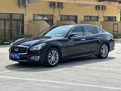 2017年7月 英菲尼迪 Q70(進口) Q70L 2.5L 悅享版圖片