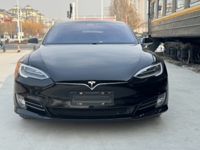 2018年04月 特斯拉 Model S Model S 75D 標準續(xù)航版圖片