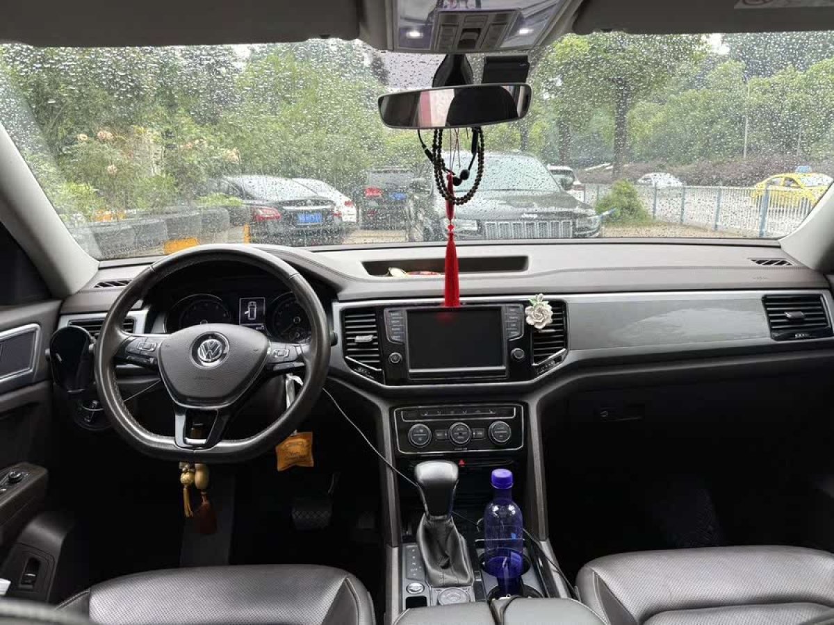 大眾 途昂  2023款 改款 380TSI 四驅(qū)豪華版圖片