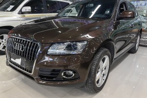 奧迪Q5 奧迪 40 TFSI 進(jìn)取型
