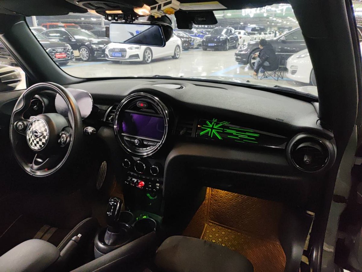 MINI MINI  2021款 1.5T COOPER 賽車手圖片