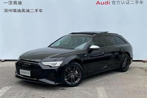 奥迪A6 奥迪 Avant 先锋派 45 TFSI 臻选动感型