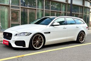 XF 捷豹 XF Sportbrake 2.0T 250PS 兩驅(qū)風(fēng)華版